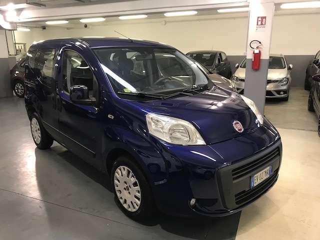 Fiat Qubo Qubo 1.3 mjt 16v Dynamic / POCHI KM