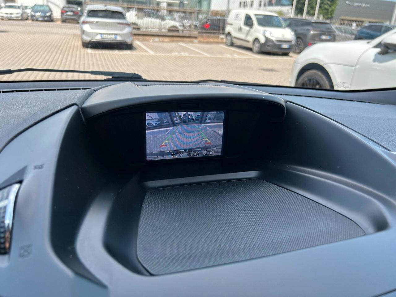 Ford Kuga 2.0 tdci Titanium 4wd 140cv powershift