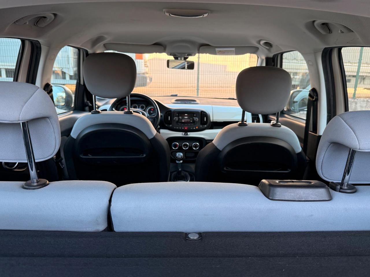 Fiat 500L 1.6 MJT IVA COMPRESA N1 4 Posti