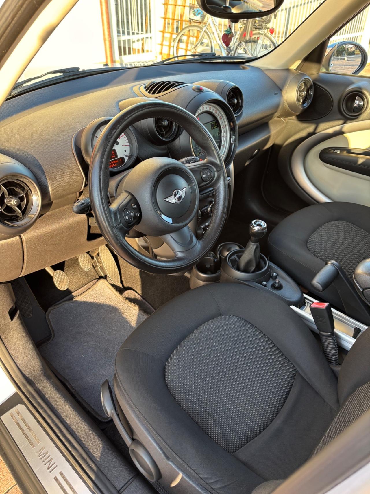 Mini Cooper D Countryman 1.6 One