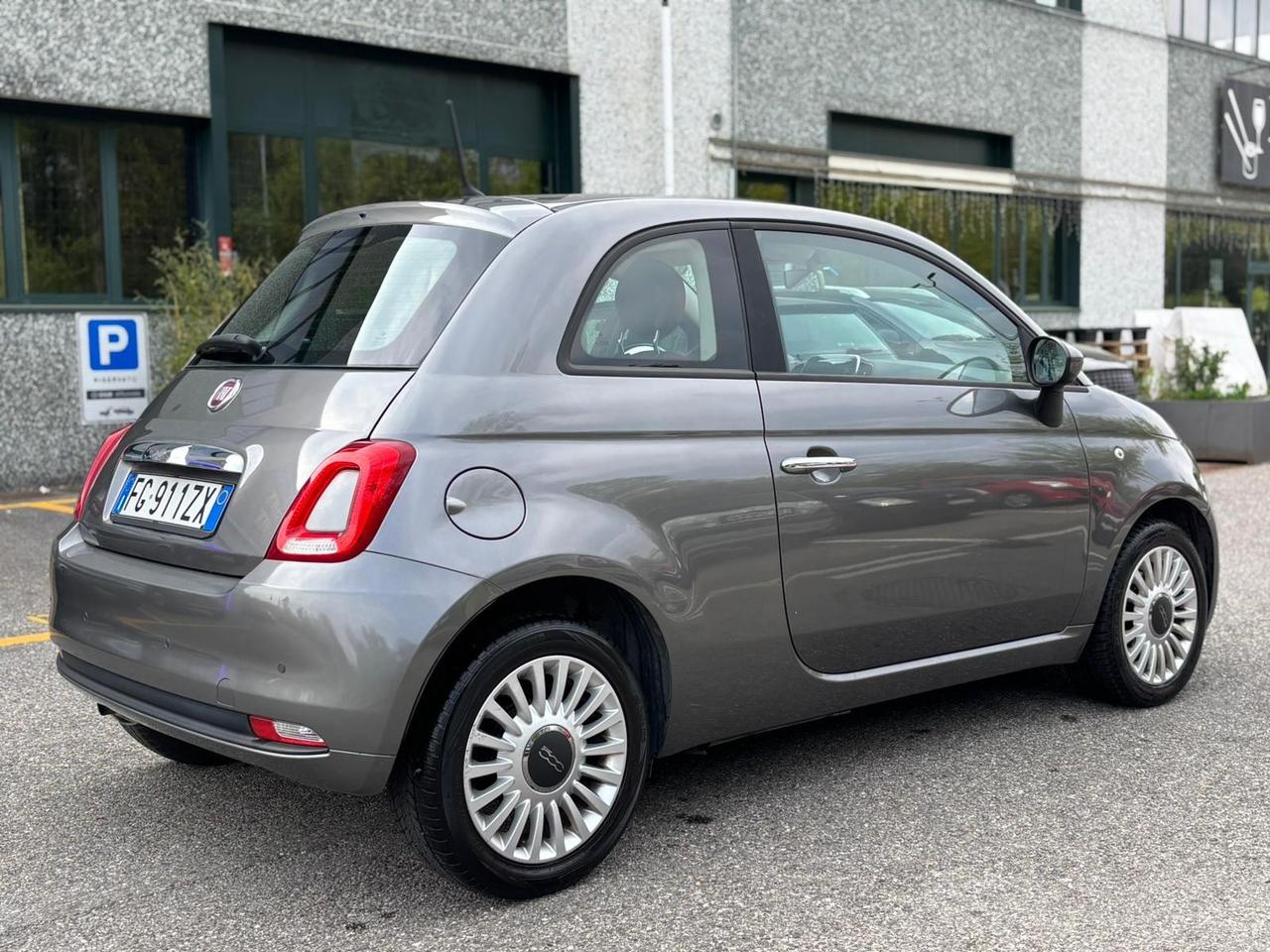 Fiat 500 1.3 Multijet 95 CV Pop