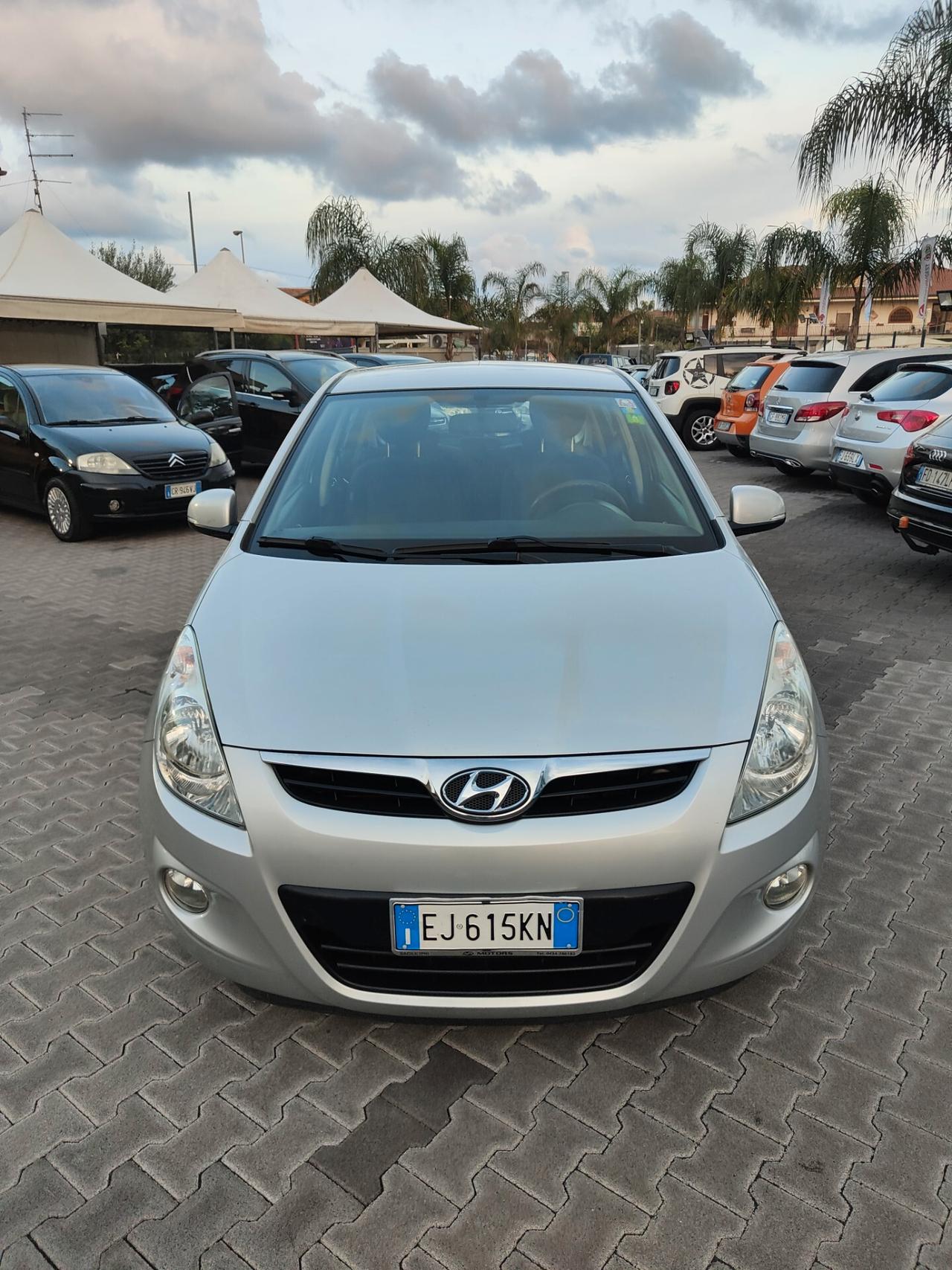 Hyundai i20 1.4 CRDi 5p. Comfort