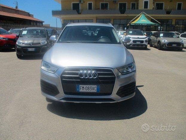 Audi Q3 Audi Q3 Q3 2.0 TDI 120CV E6 AMBITION AUTOM