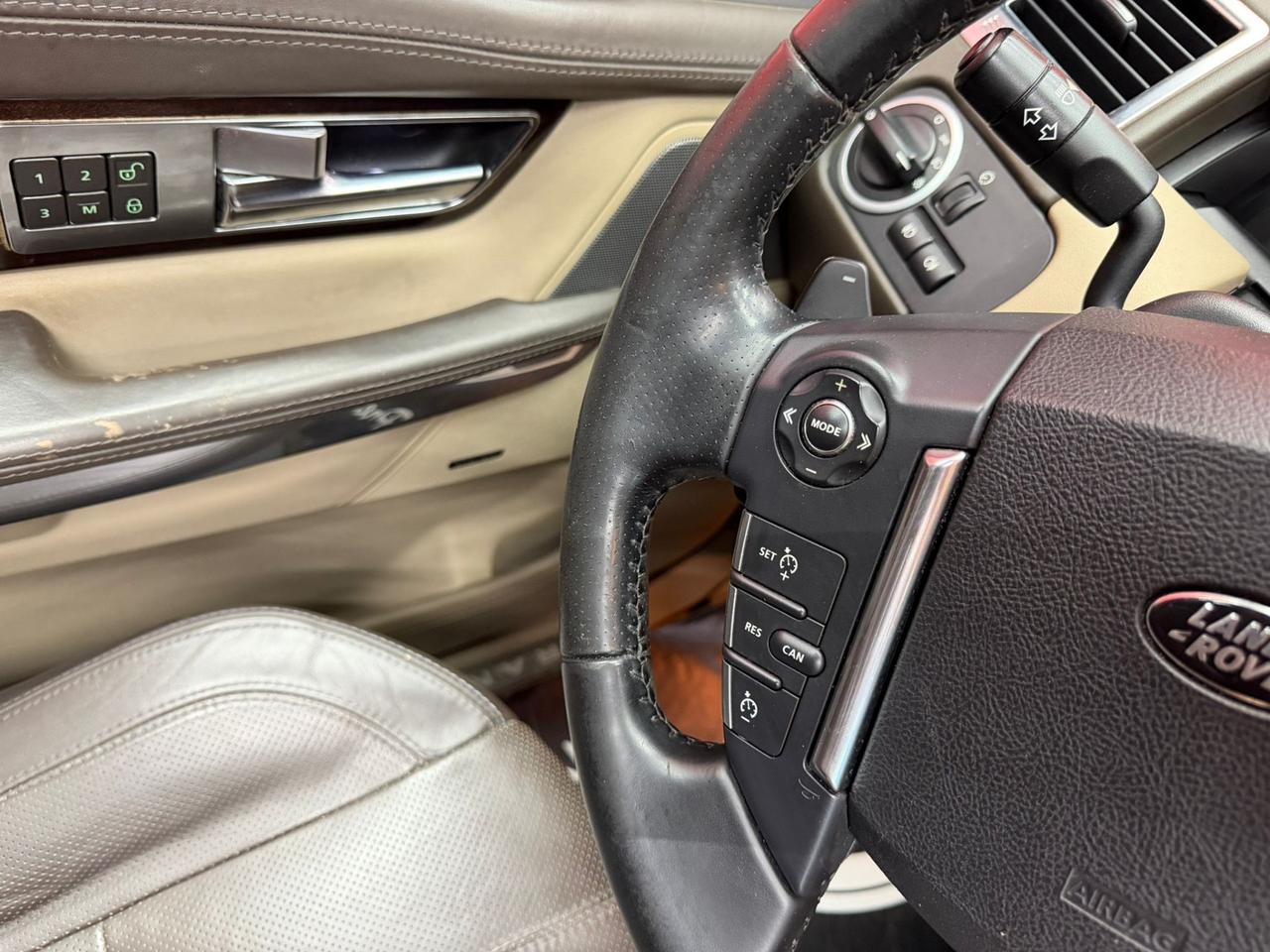 Land Rover Range Sport 3.0 SDV6 HSE TETTO