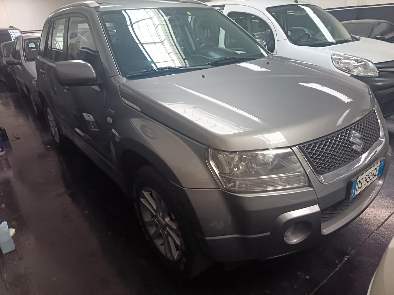 Suzuki Grand Vitara Grand Vitara 1.9 DDiS 5 porte Executive