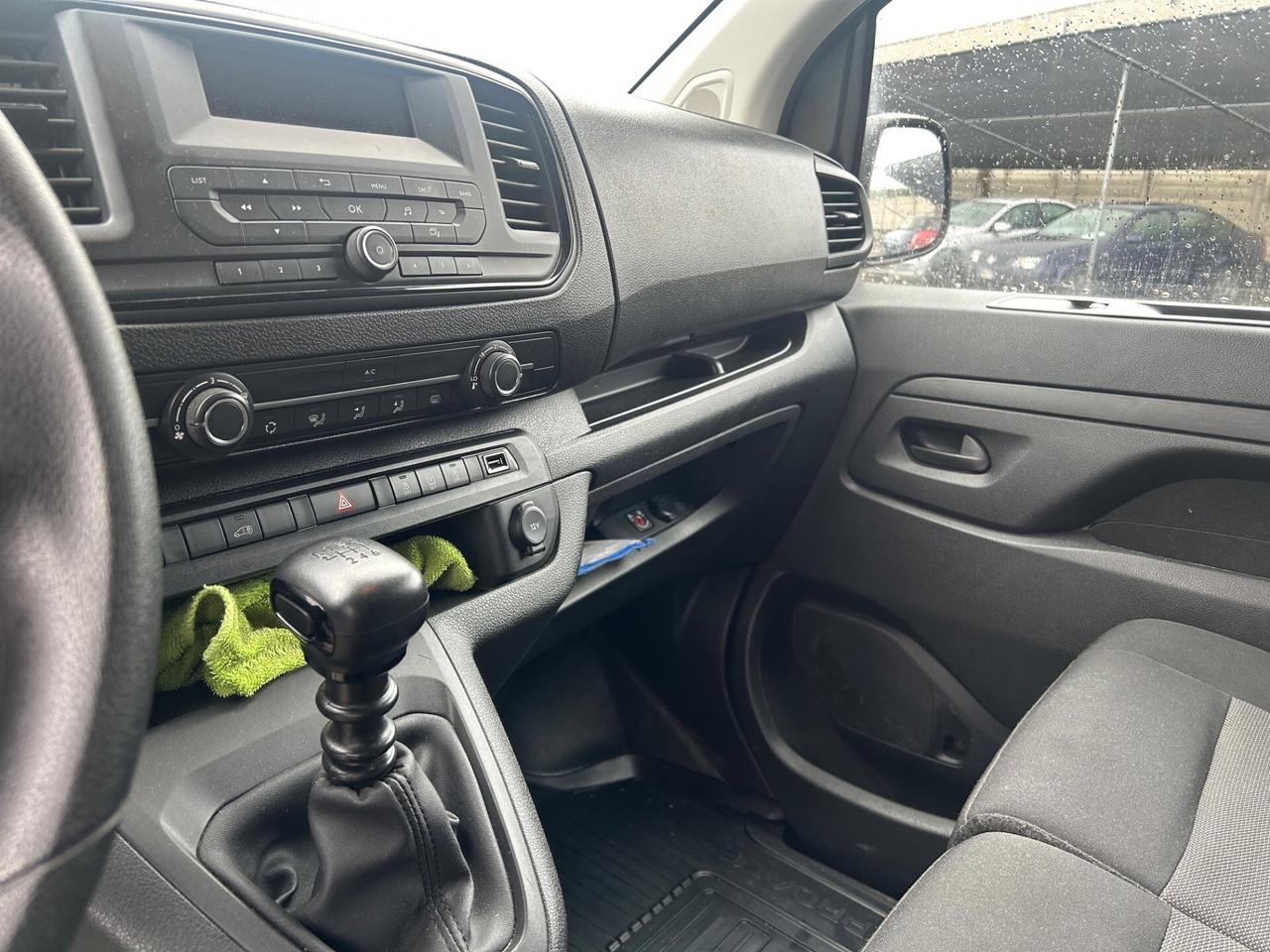 Toyota Proace 1.5D 120CV Furgone passo lungo