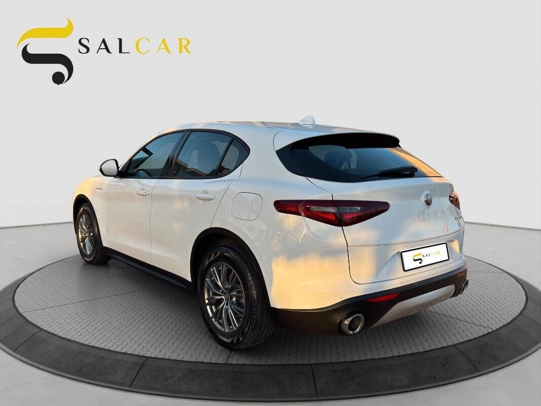 Alfa Romeo Stelvio 2.2 Turbodiesel 160 CV AT8 RWD Business 2021