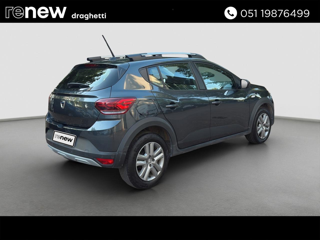 Dacia Sandero Stepway 1.0 TCe 90 CV Comfort