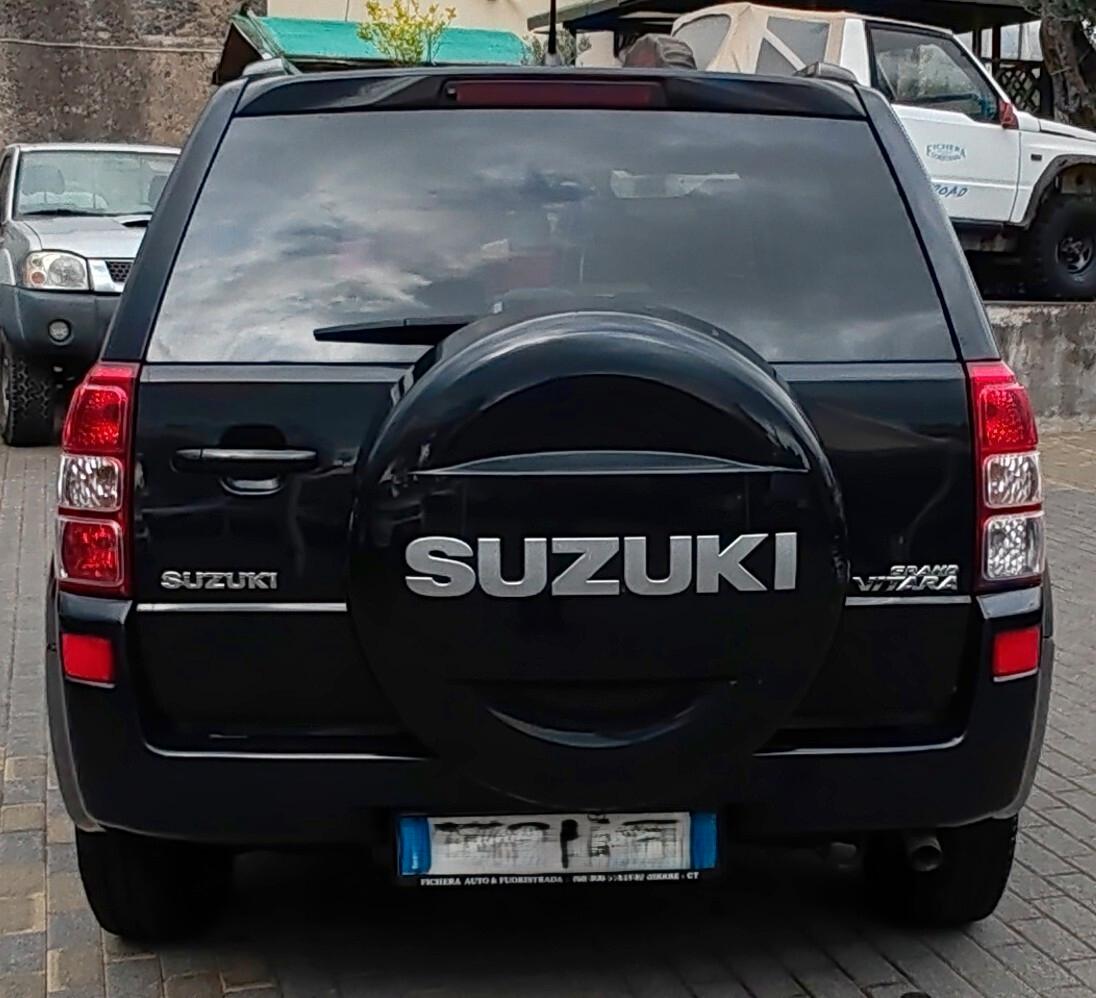 Suzuki Grand Vitara 1.9 DDiS 5P -MOTORE NUOVO-