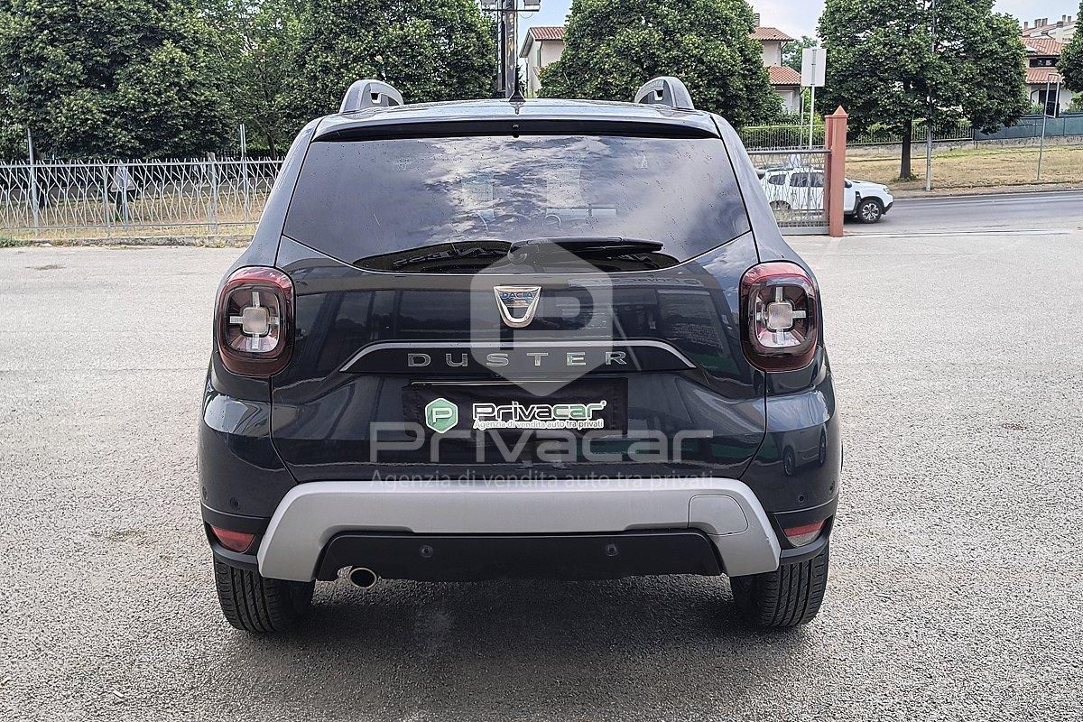 DACIA Duster 1.6 SCe GPL 4x2 Prestige