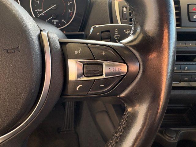 BMW 116 i 5p. Msport EURO 6 OK NEOPATENTATI BENZ POCHI KM