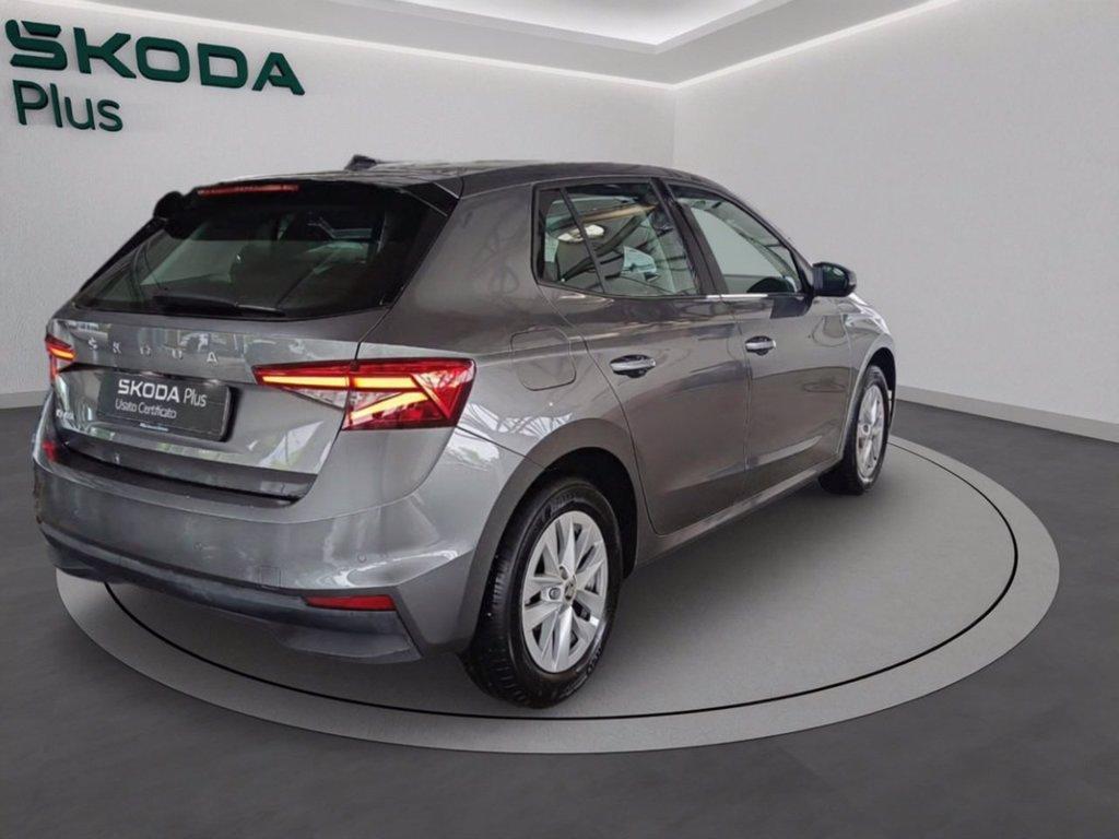 SKODA Fabia 1.0 mpi evo ambition 80cv del 2023