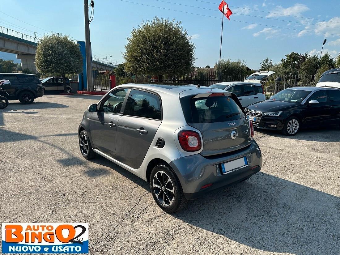 Smart ForFour 70 1.0 Passion