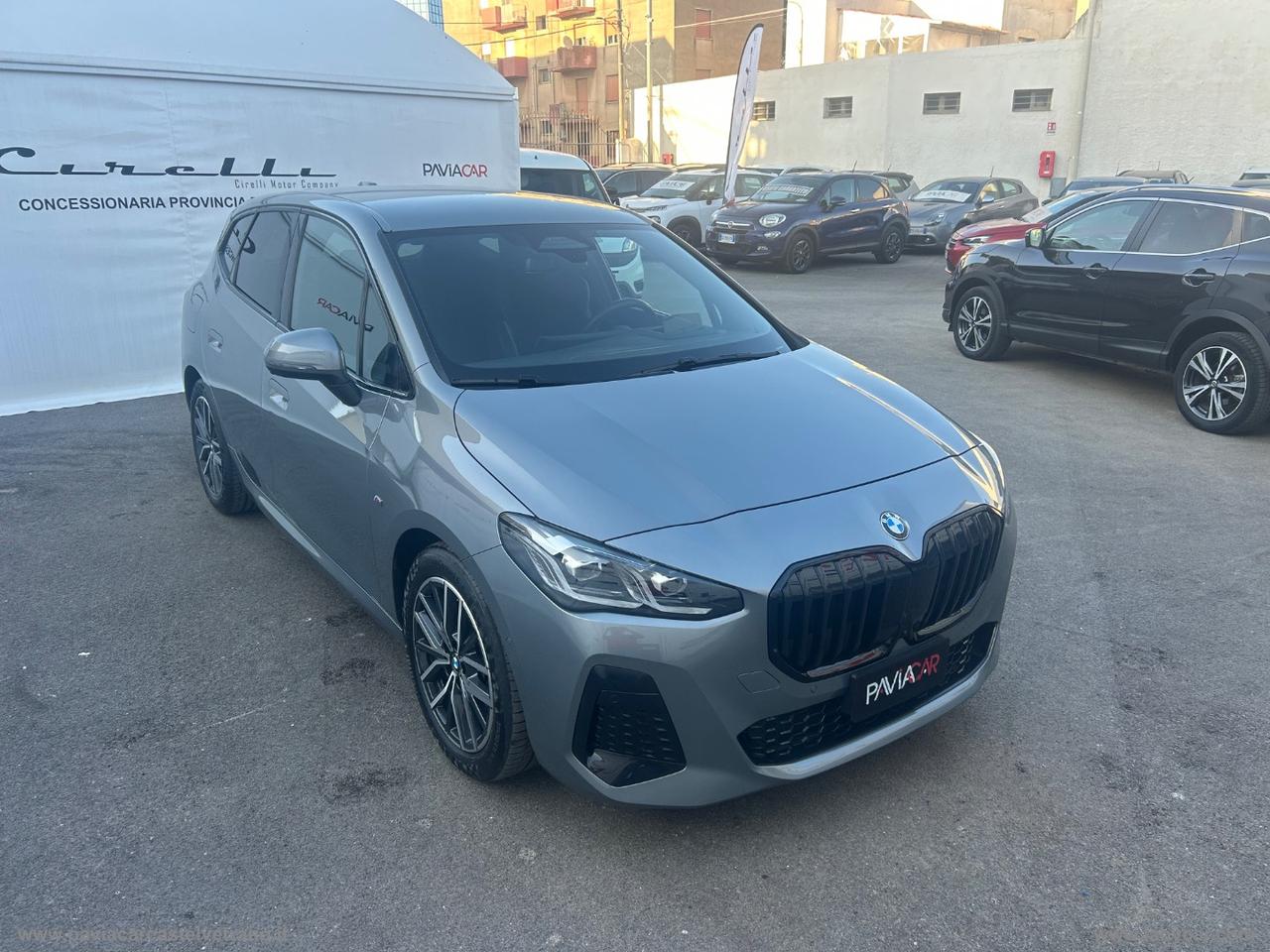 BMW 218d Active Tourer Msport