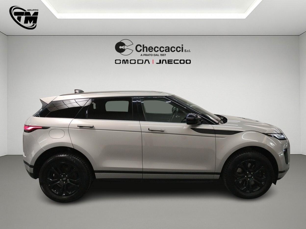Land Rover Range Rover Evoque 2.0d i4 mhev SE awd 150cv auto