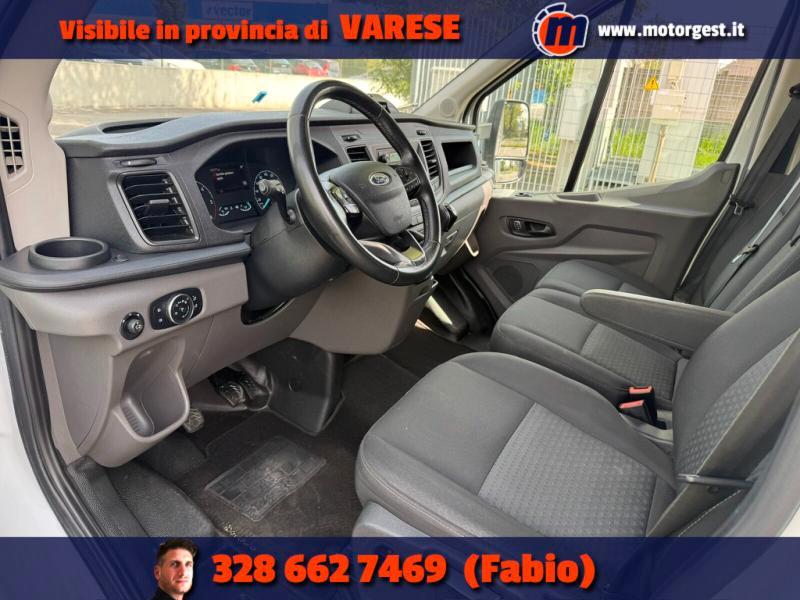 FORD Transit 350 tr.post.2.0 tdci HDT 165cv trend SPONDA L3H2