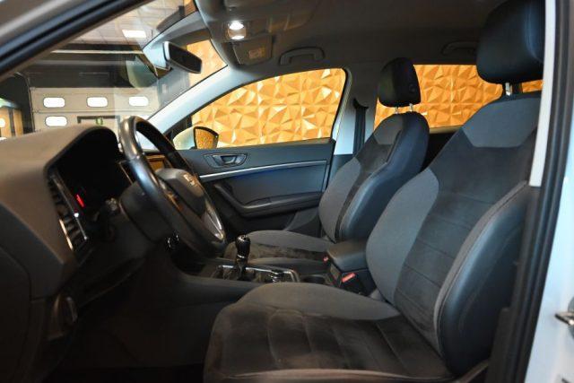 SEAT Ateca 1.6TDI XCELLENCE 116CV 6M NAVI CAM TEL CRUISE FULL