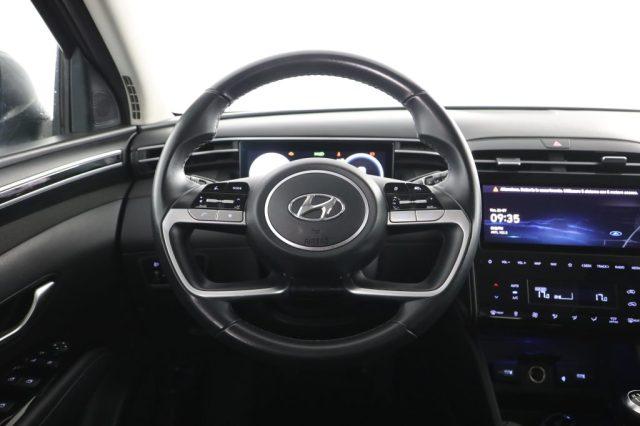 HYUNDAI Tucson Tucson 1.6 CRDI XLine