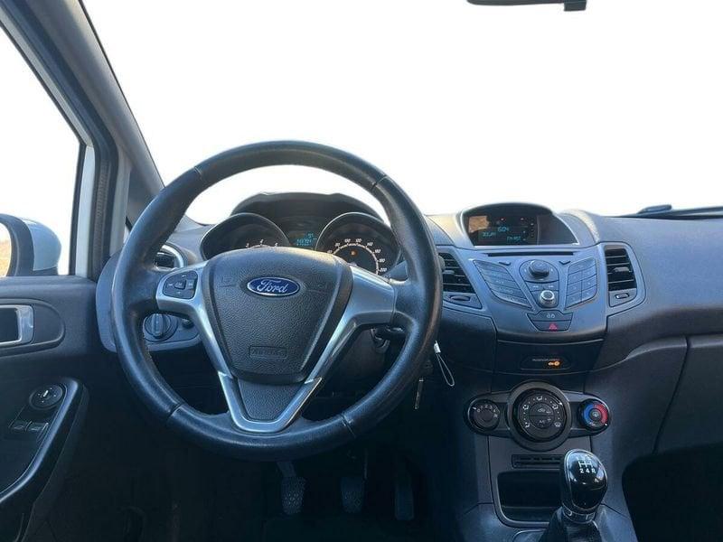 Ford Fiesta 1.2 60CV Titanium