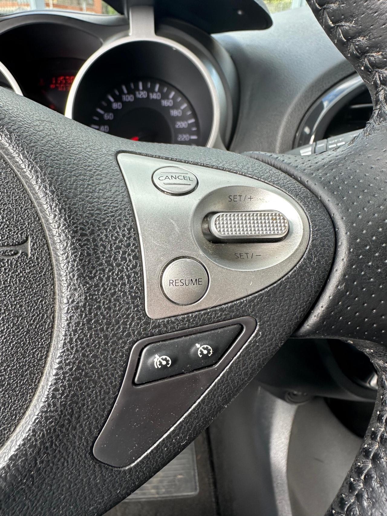 Nissan Juke euro 5
