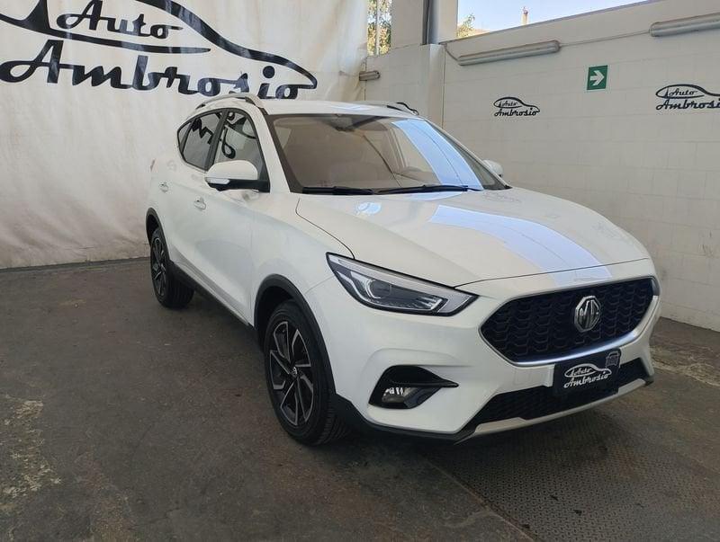 MG ZS 1.5 VTi-tech Luxury tua da 169,00 euro al mese