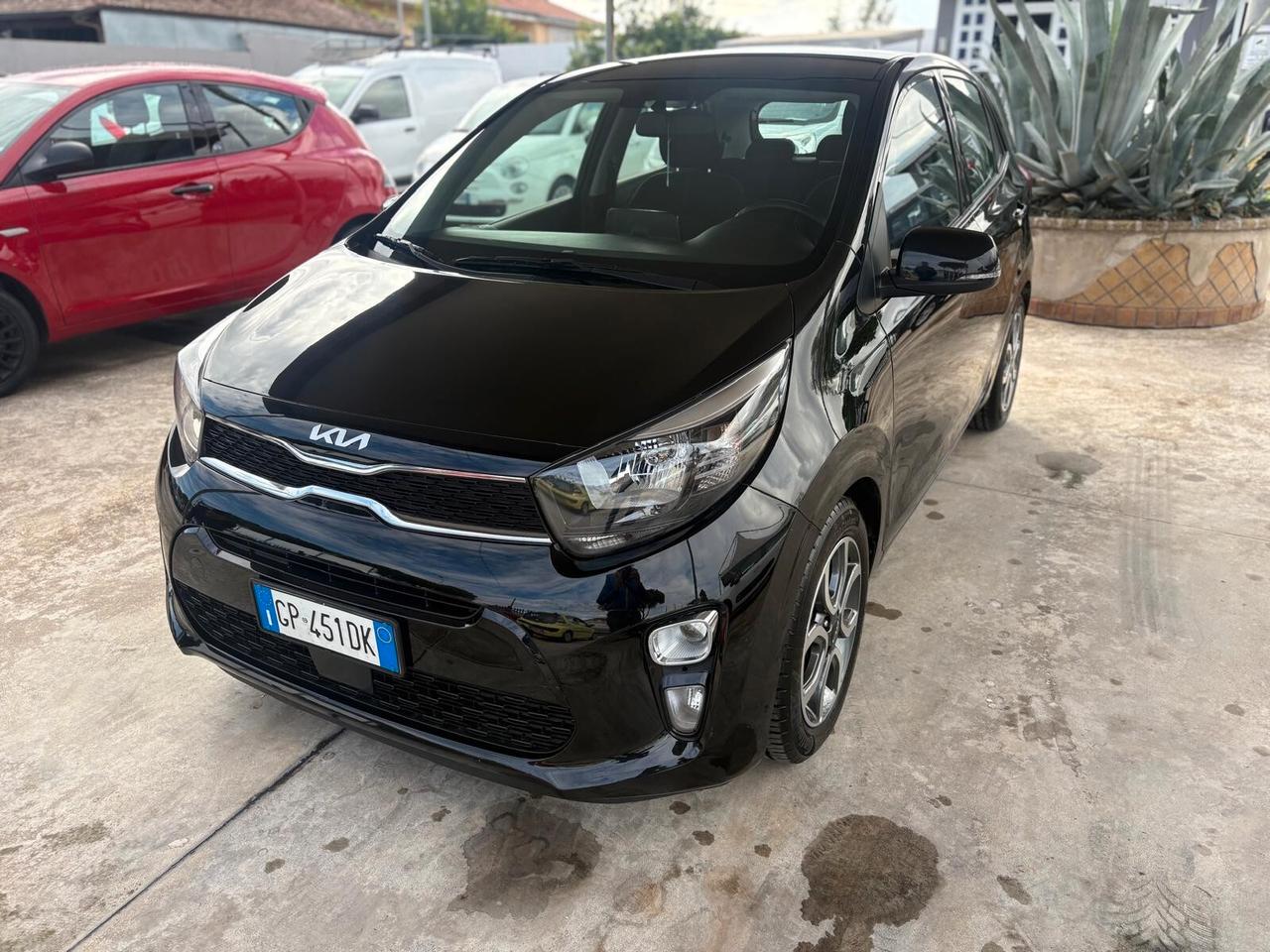 Kia Picanto 1.0 12V GPL 5p. Urban Special Edition