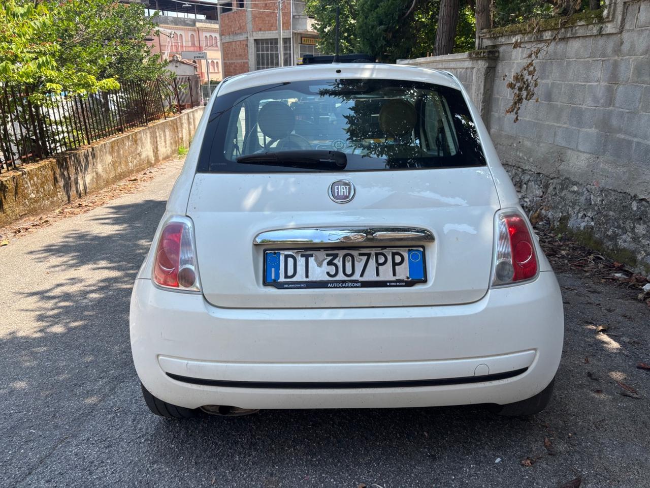 Fiat 500 1.2 Pop
