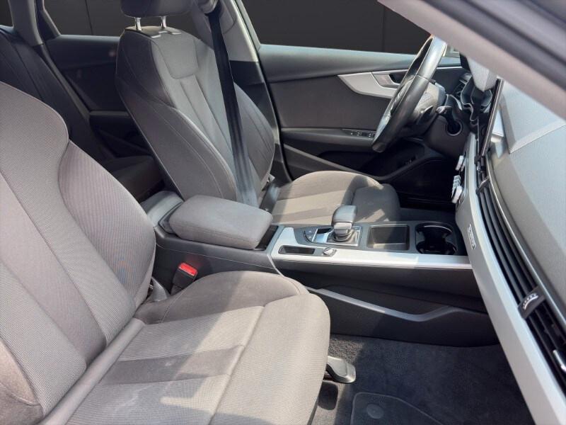 AUDI A4 5ª serie A4 Avant 50 TDI quattro tiptr...
