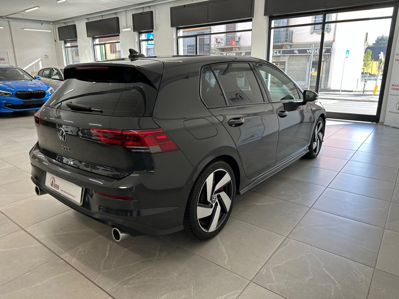 Volkswagen Golf GTI Golf 2.0 TSI GTI DSG PERFORMANCE