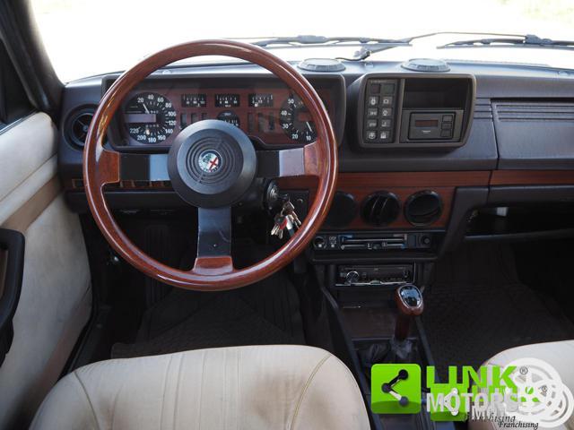 ALFA ROMEO Alfetta 2.0 Quadrifoglio Oro