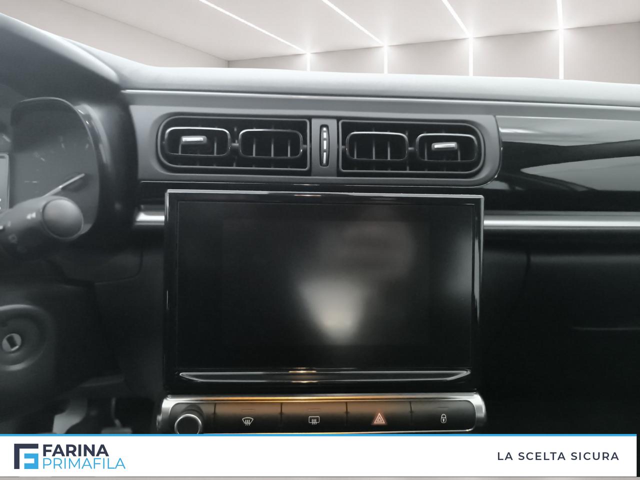 CITROEN C3 III 2017 - C3 1.5 bluehdi Feel s&s 100cv 5m