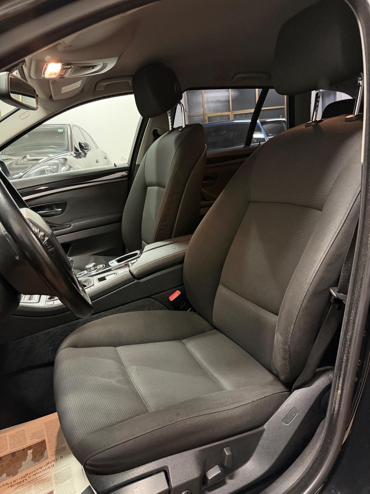 Bmw 520 520d Touring