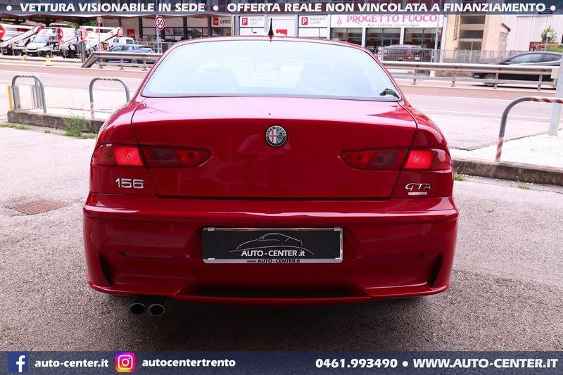 Alfa Romeo 156 GTA 3.2i V6 24V cat MANUALE