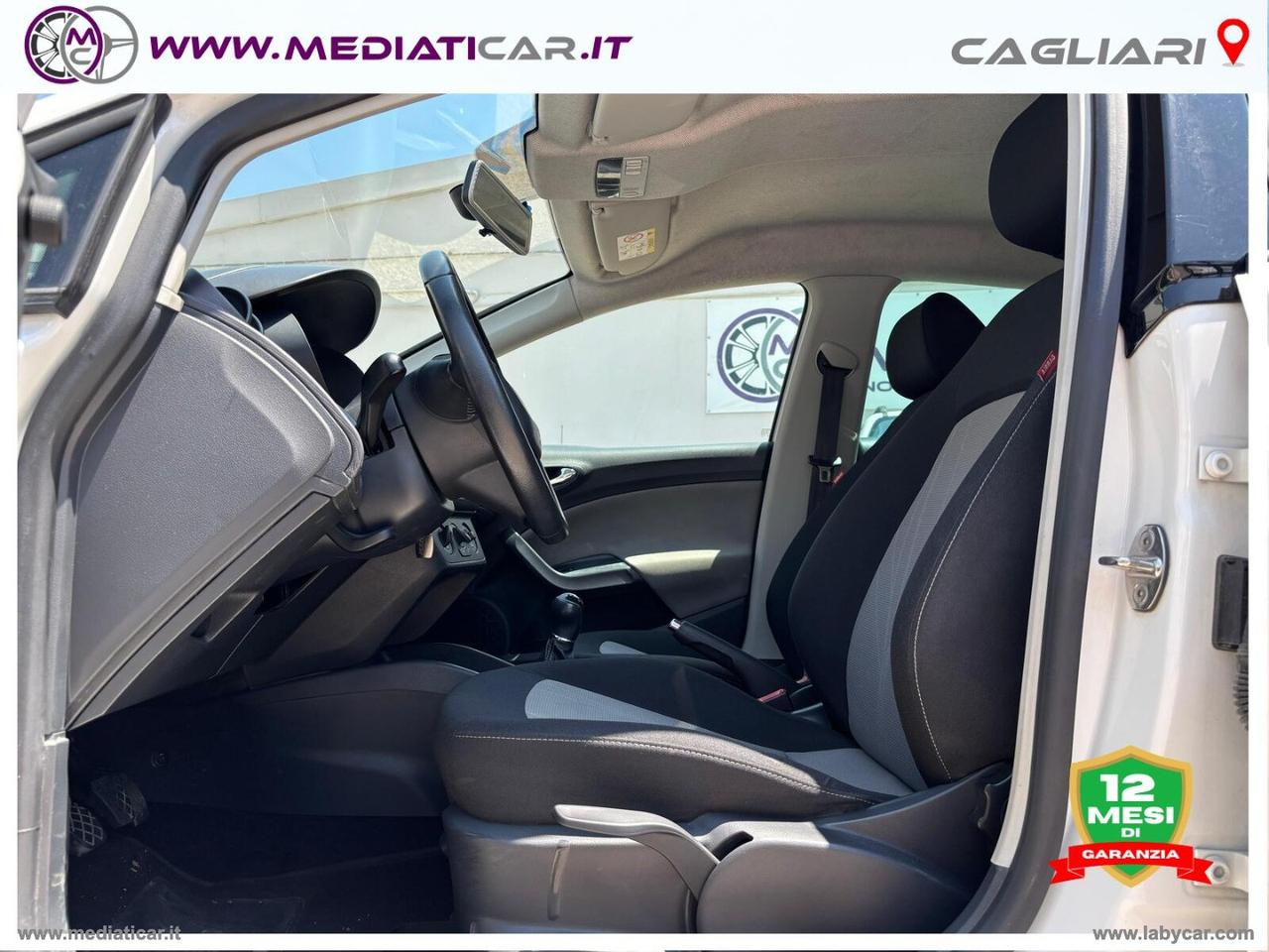 SEAT Ibiza 1.2 TDI CR 5p. Business