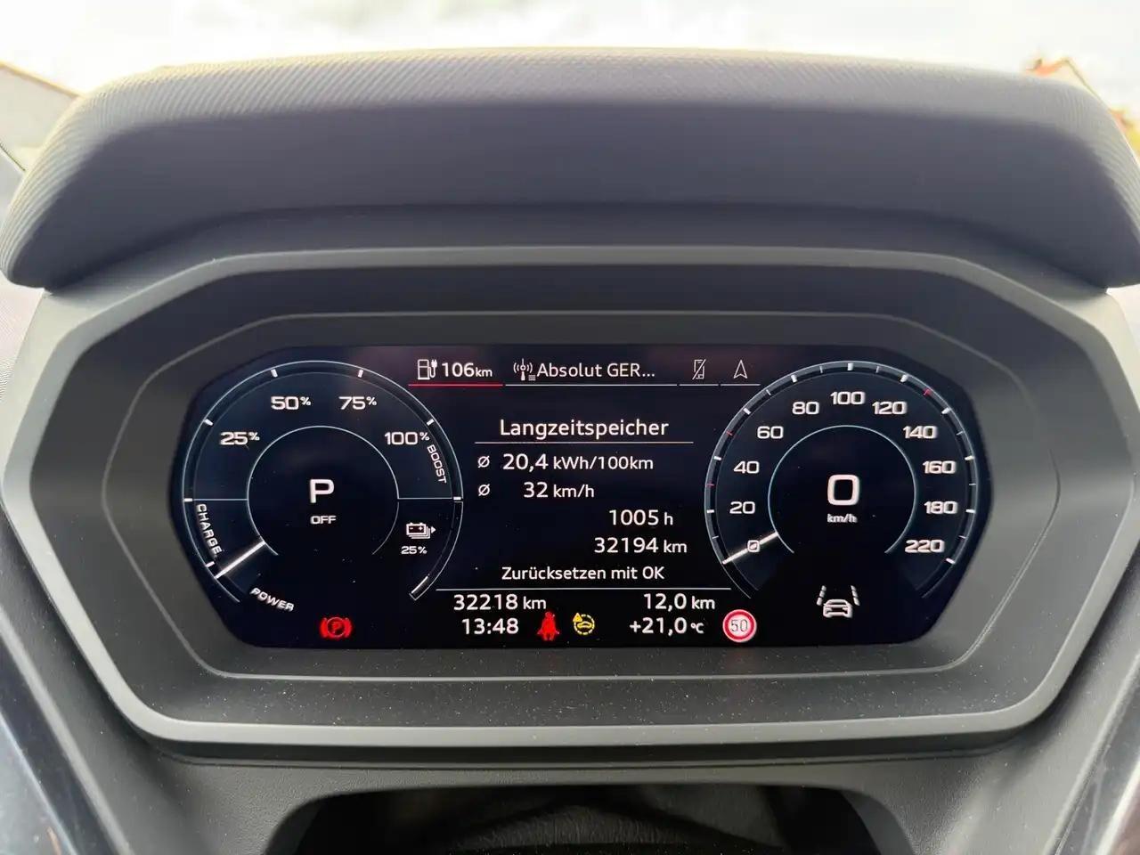 AUDI Q4 50 E-TRON S-LINE QUATTRO 2023