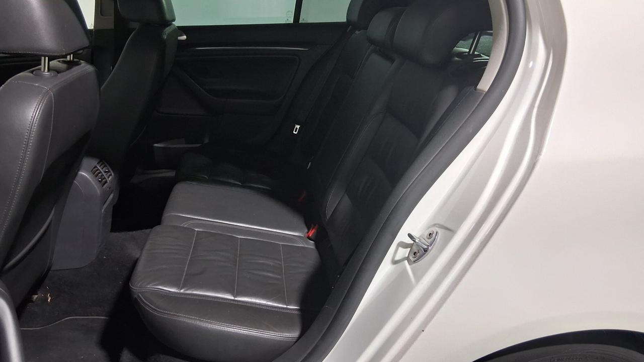 VOLKSWAGEN GOLF V 2.0 GT SPORT 170CV