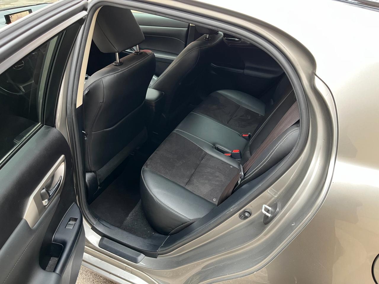 Lexus CT 200h Hybrid Black Style