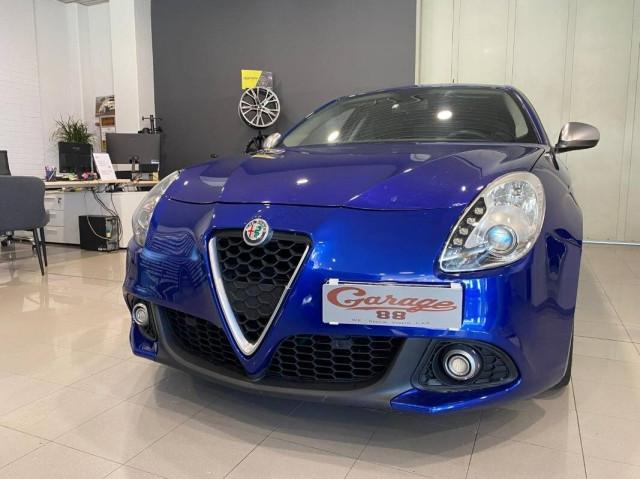 Alfa Romeo Giulietta 1.6 jtdm Super 120cv