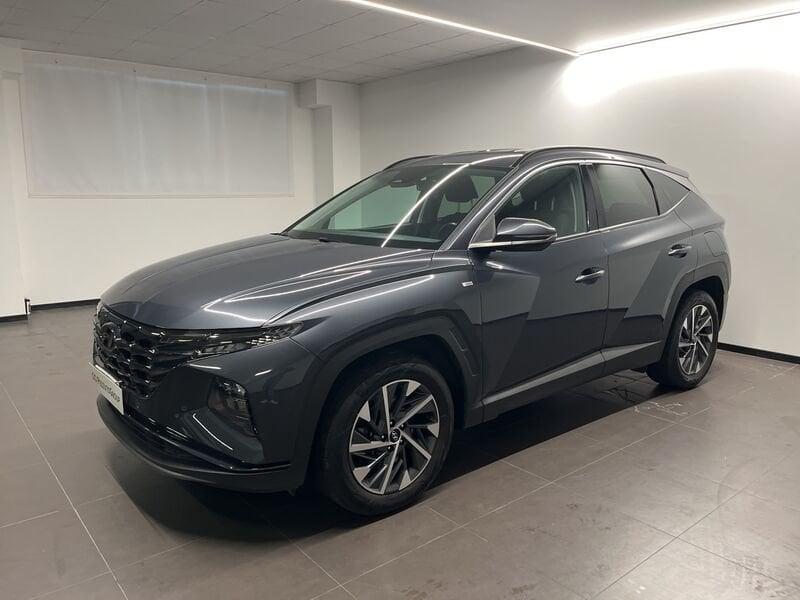 Hyundai Tucson 1.6 HYBRID