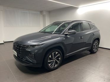 Hyundai Tucson 1.6 HYBRID