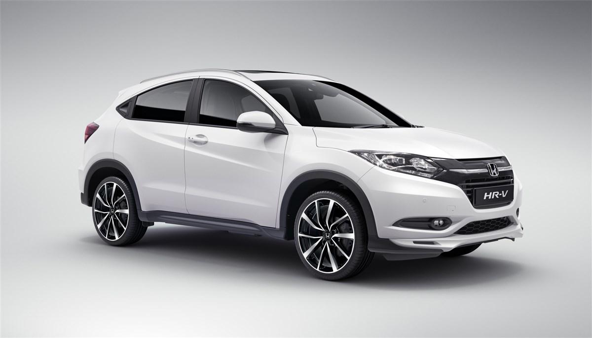 HONDA HR-V II 2019 - HR-V 1.5 Comfort Navi