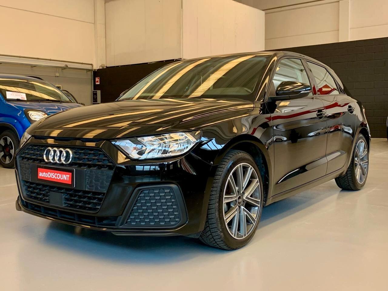 Audi A1 SPB 25 TFSI Admired Advanced *PREZZO PROMO*