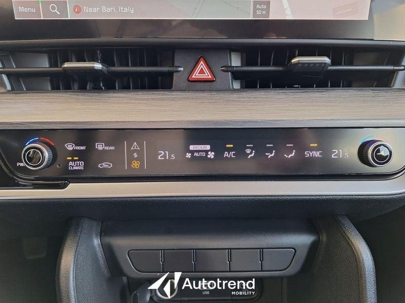 KIA Sportage 1.6 CRDi 136 CV Mild Hybrid NAVI LED Business