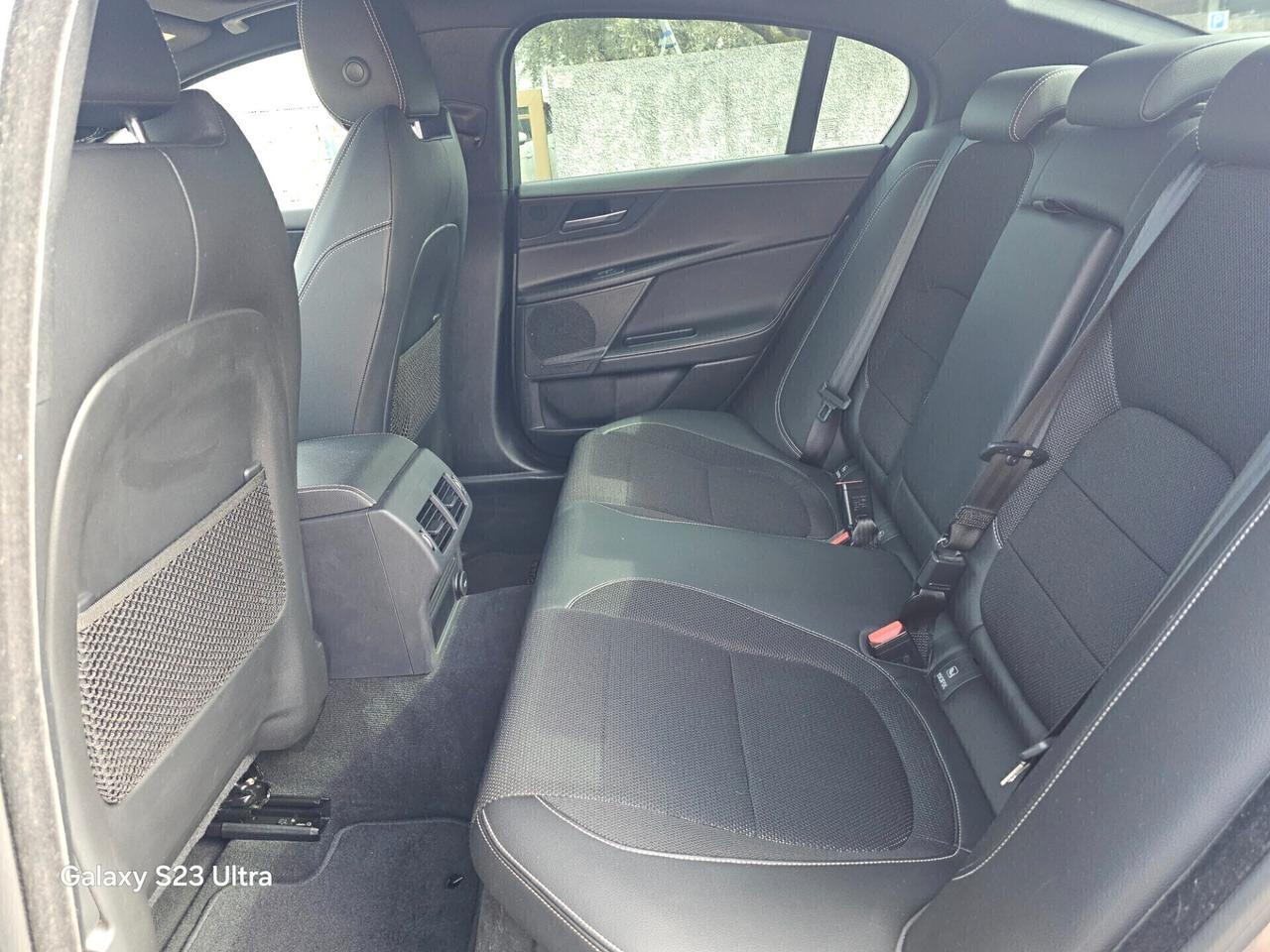 Jaguar XE 2.0 DIESEL UNICO PROPRIETARIO ANNO 2018