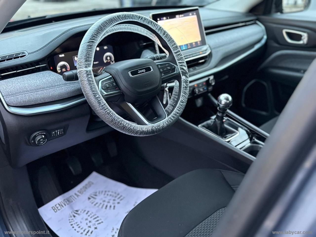 JEEP Compass 1.6 Mjt II 2WD Longitude