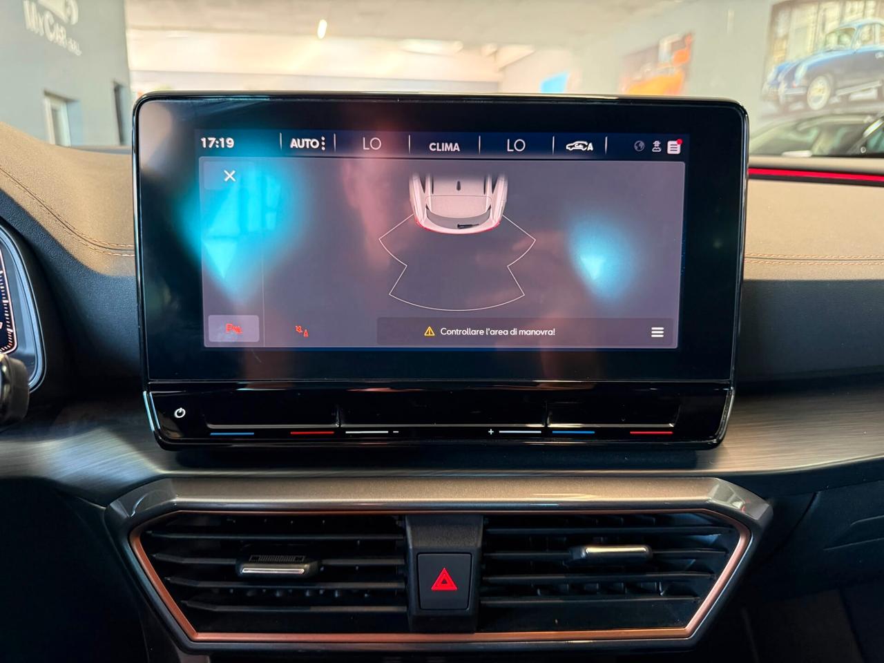 Cupra Formentor Benzina Manuale