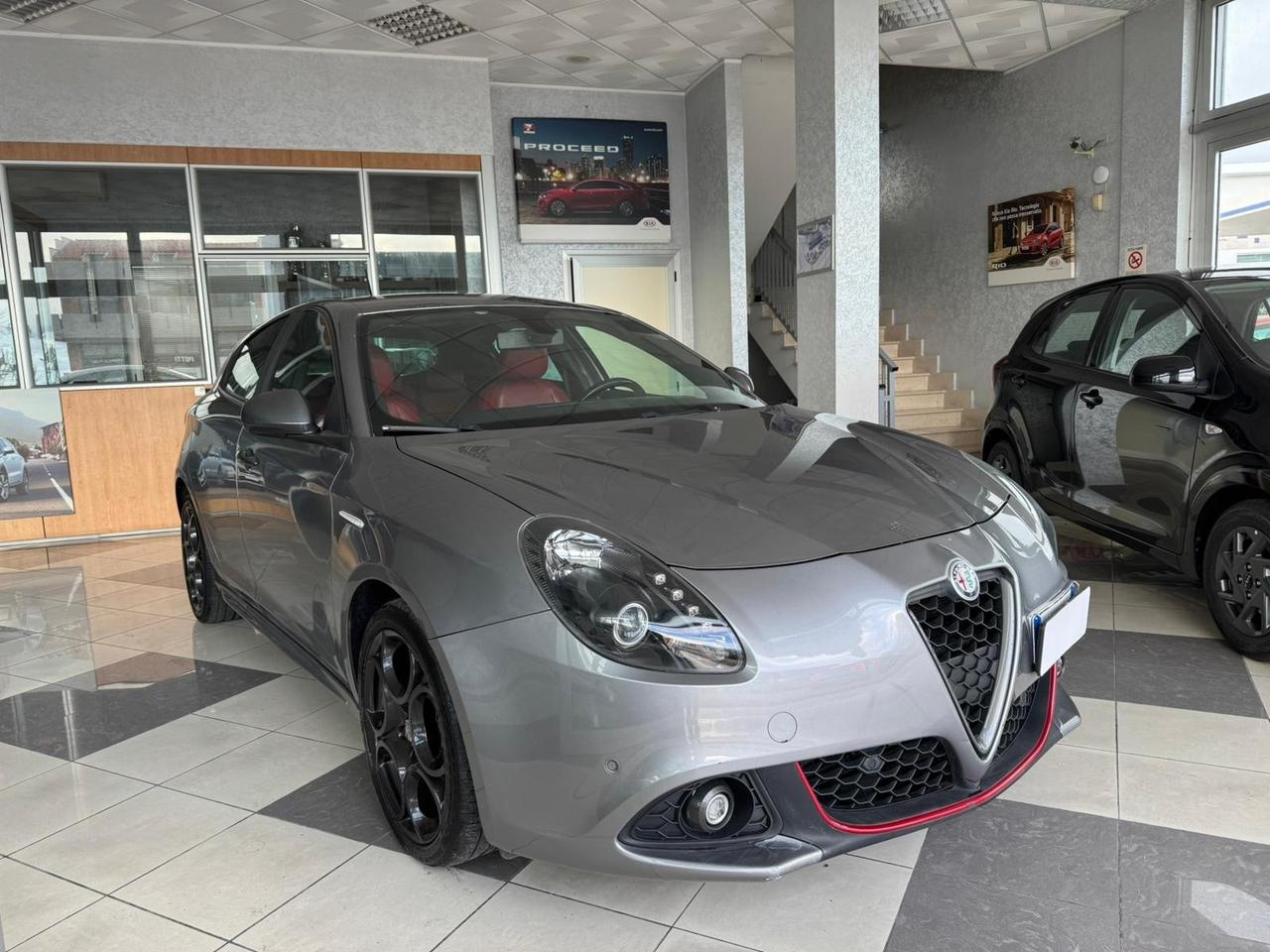 Alfa Romeo Giulietta 1.6 JTDm TCT 120 CV Sport