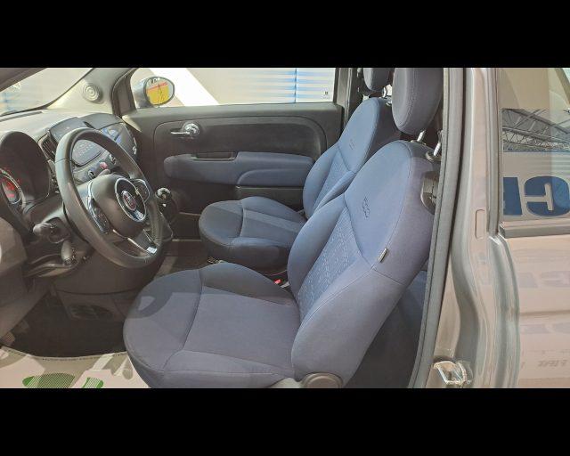 FIAT 500 1.0 hybrid 70cv Cult