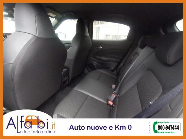 NISSAN Juke 1.6 HEV 143CV 2WD Aut. N-Connecta