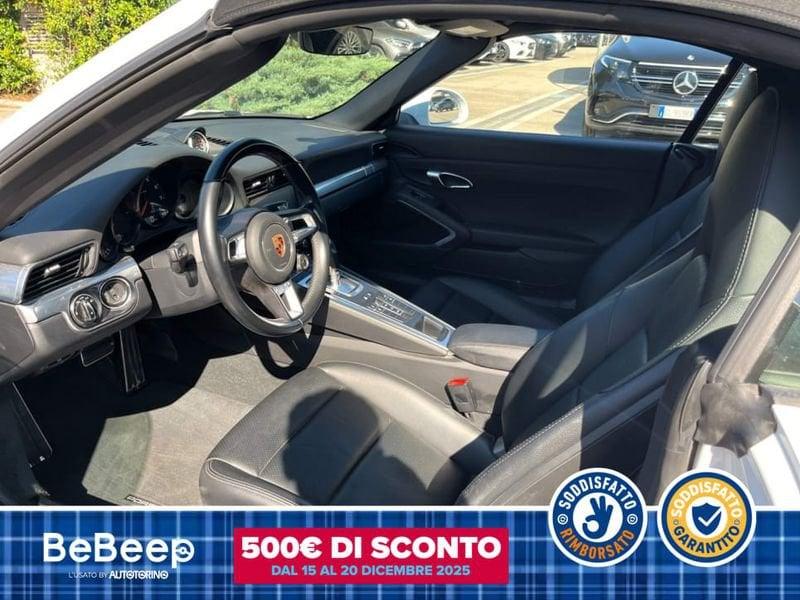 Porsche 911 CABRIO 3.0 CARRERA AUTO